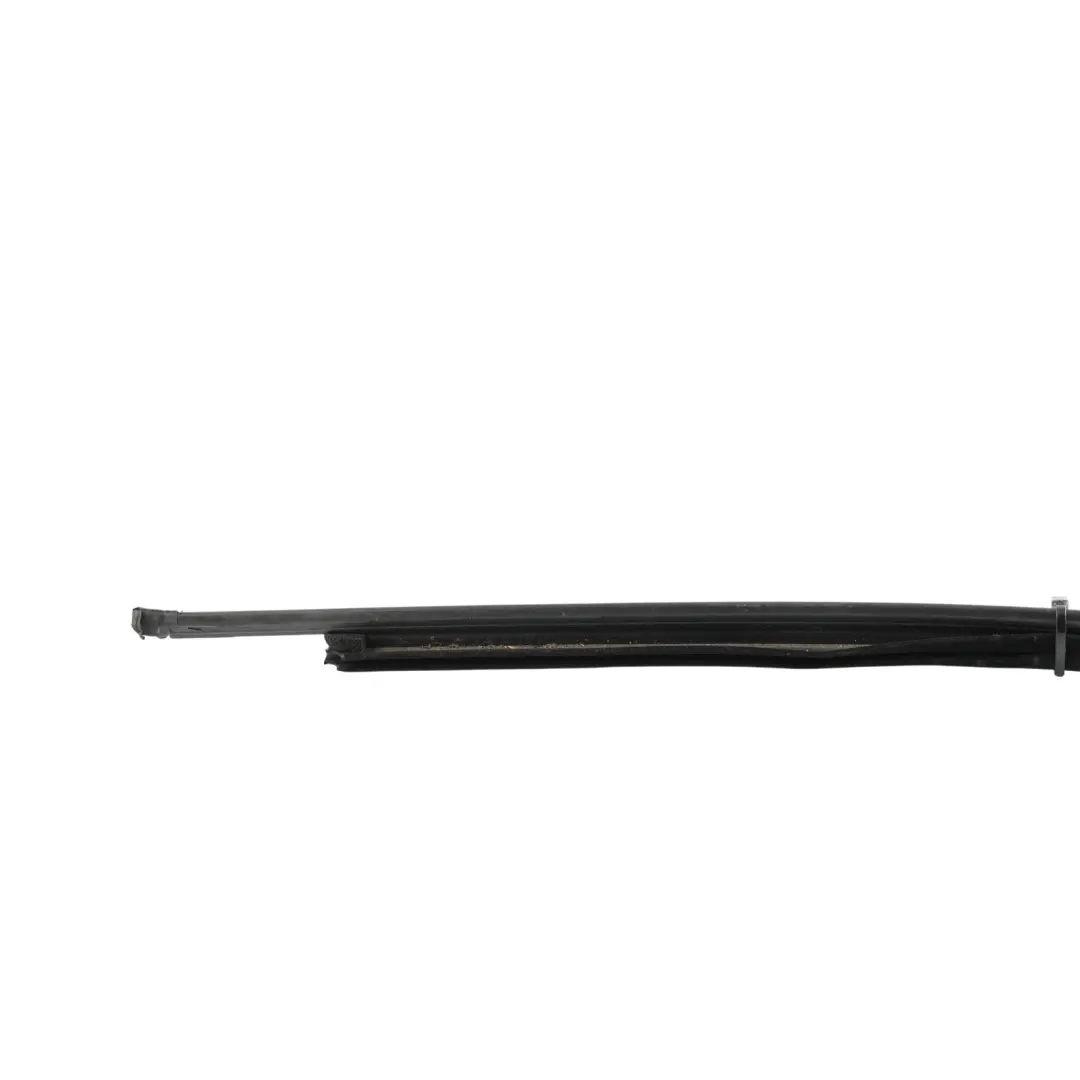 Volkswagen Passat B8 Front Door Window Strip Moulding Inner Left N/S - SKU 3G0837479 - Part number 3G0837479