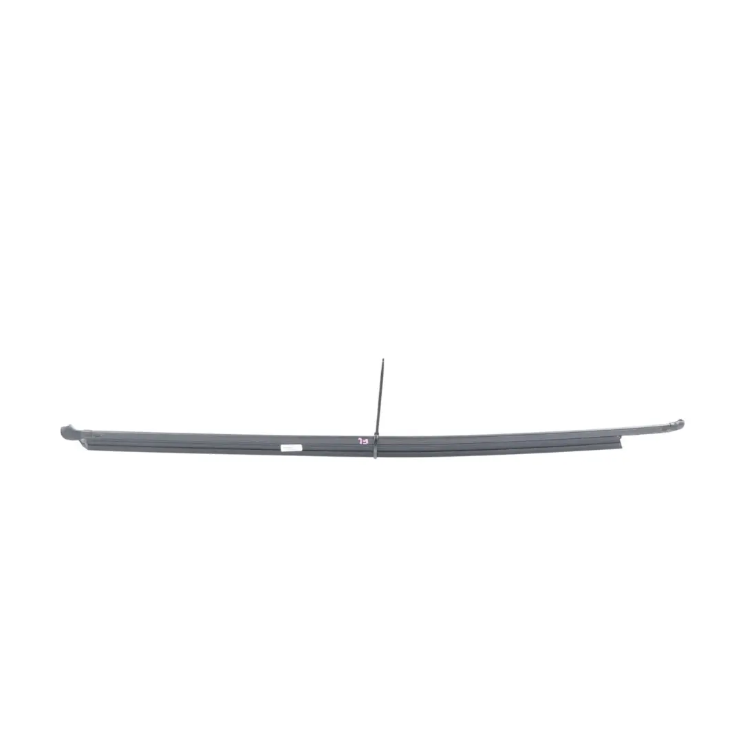 Volkswagen Passat B8 Front Door Window Strip Moulding Inner Left N/S - SKU 3G0837479 - Part number 3G0837479