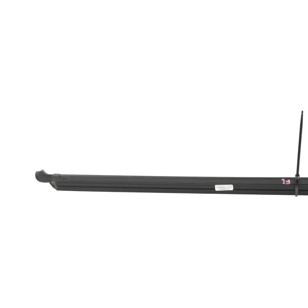 Front Door Window Strip Moulding Inner Left N/S to Volkswagen Passat B8 with Part number 3G0837479 Volkswagen Passat B8 Front Door Window Strip Moulding Inner Left N/S - SKU 3G0837479 - Part number 3G0837479