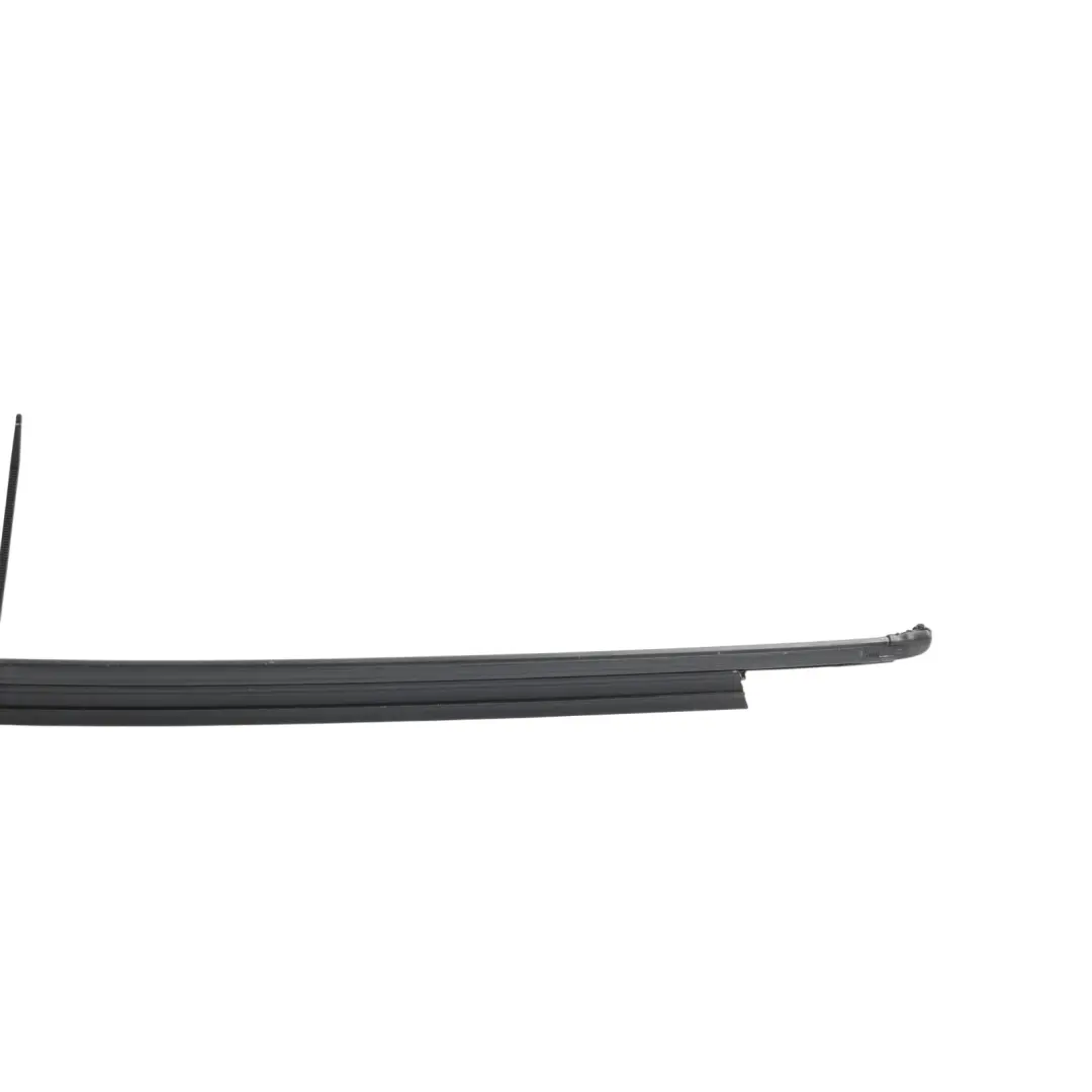 Front Door Window Strip Moulding Inner Left N/S to Volkswagen Passat B8 with Part number 3G0837479 Volkswagen Passat B8 Front Door Window Strip Moulding Inner Left N/S - SKU 3G0837479 - Part number 3G0837479