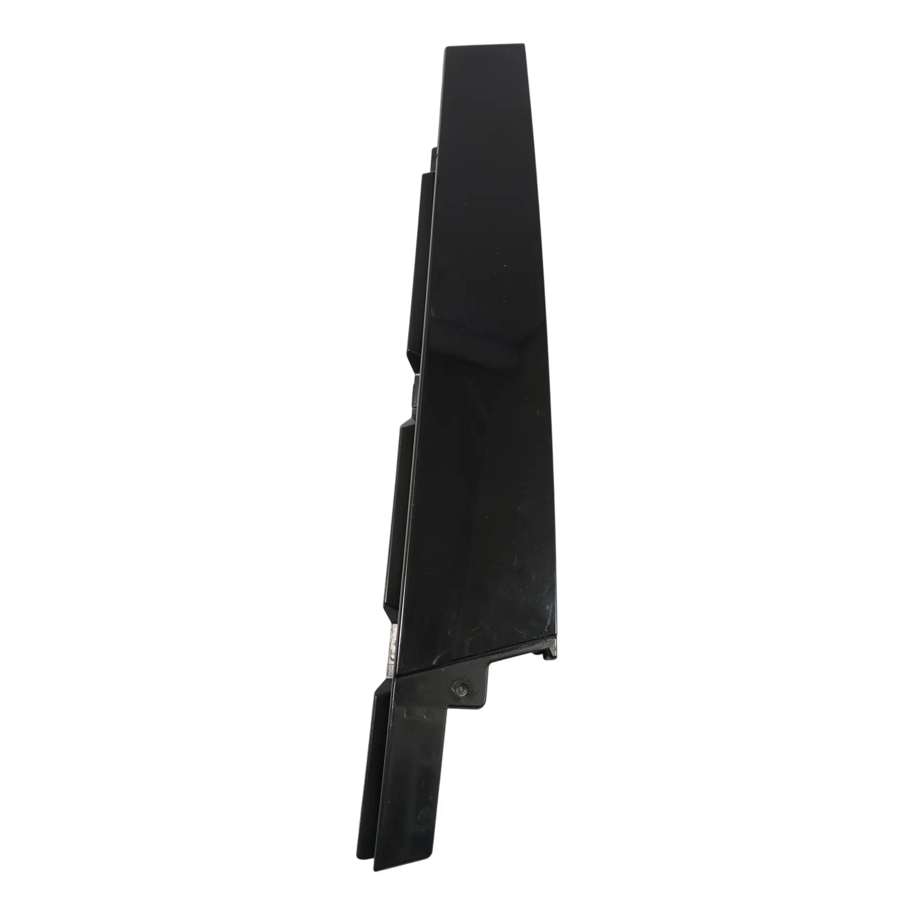Volkswagen Passat B8 Moulure Montant Porte Extérieur Avant Gauche 3G0837901AB