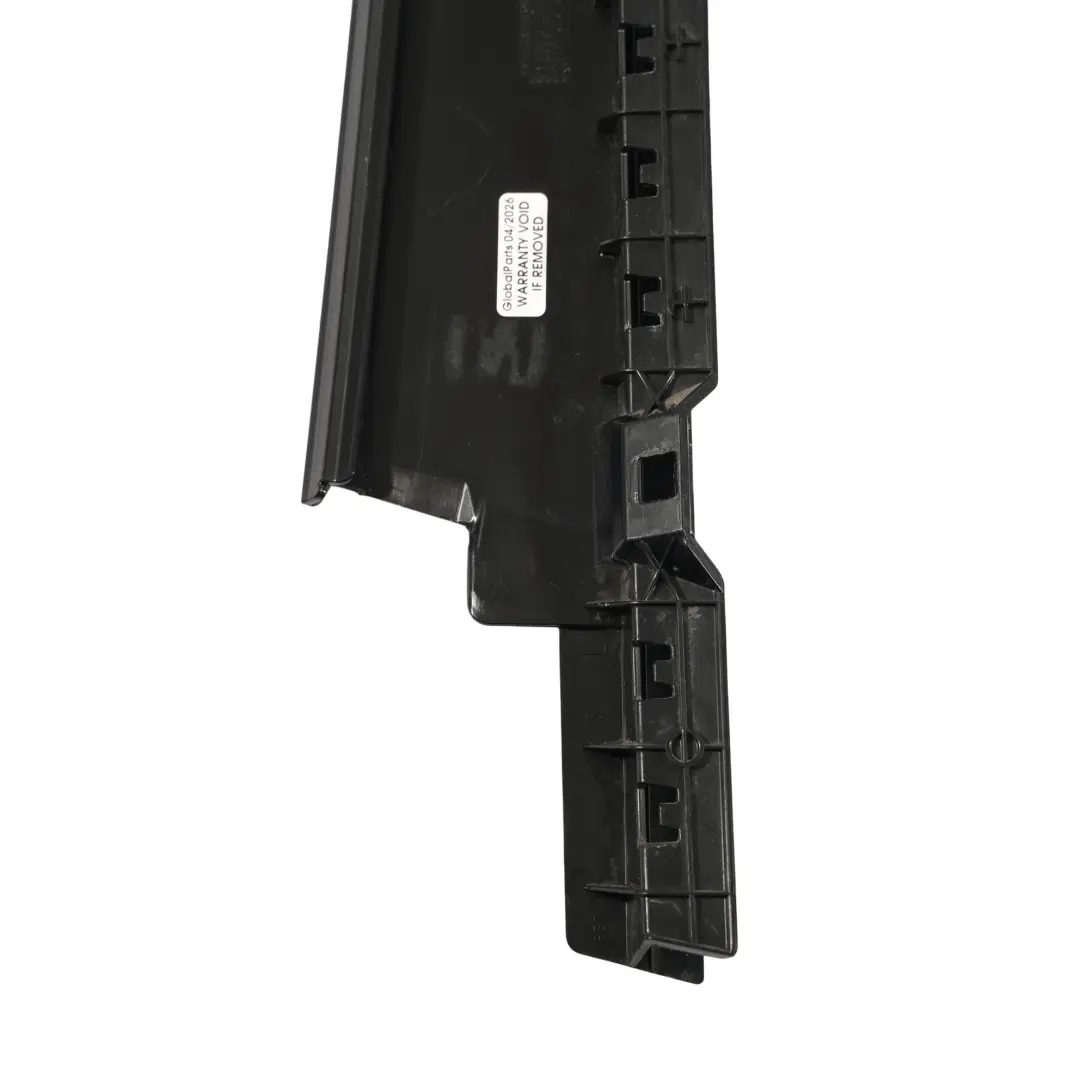 Volkswagen Passat B8 Moulure Montant Porte Extérieur Avant Gauche - SKU 3G0837901AB - Numéro de pièce 3G0837901AB