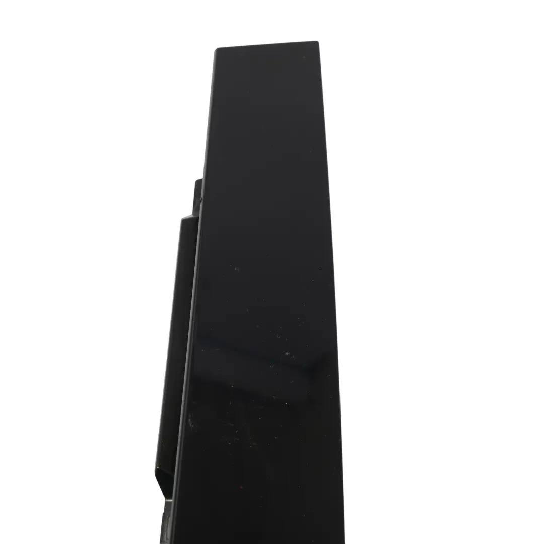 Exterior Door Pillar Trim Moulding Front Left N/S to VW Passat B8 with Part number 3G0837901AB VW Passat B8 Exterior Door Pillar Trim Moulding Front Left N/S - SKU 3G0837901AB - Part number 3G0837901AB