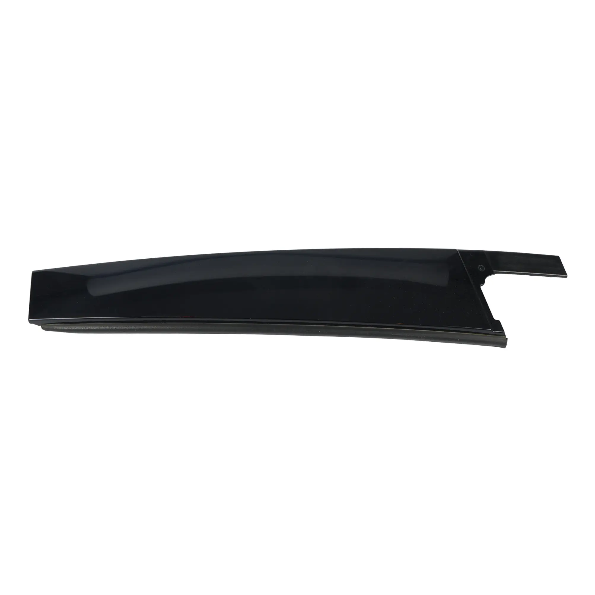 Volkswagen Passat B8 Rivestimento Montante Posteriore Sinistro Nero 3G0839901T