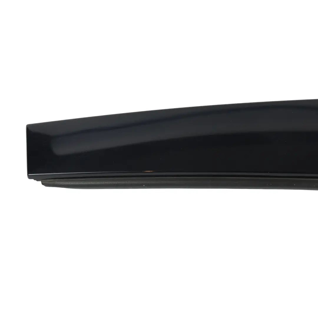 Volkswagen Passat B8 Door Pillar Trim Cover Rear Left N/S Black - SKU 3G0839901T - Part number 3G0839901T