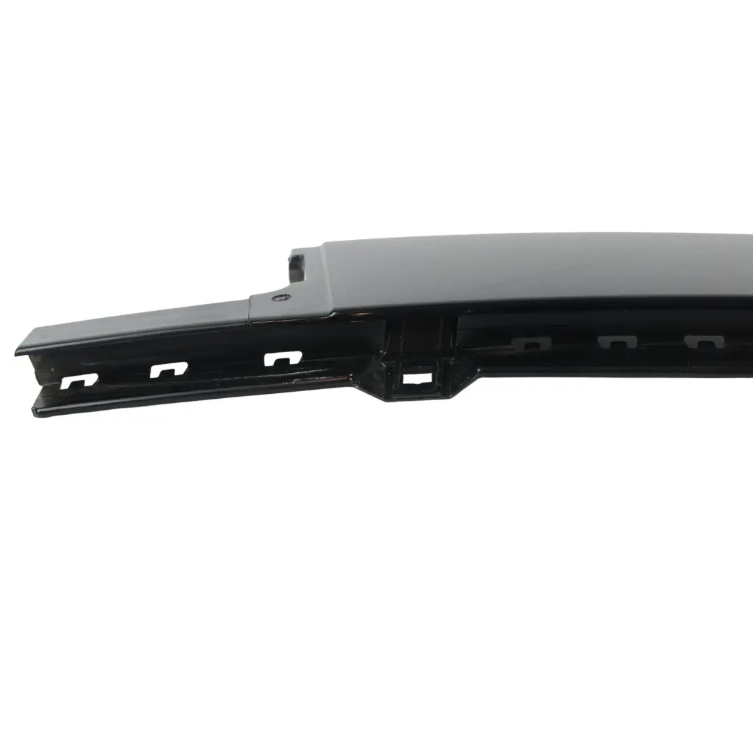 Volkswagen Passat B8 Rivestimento Montante Posteriore Sinistro Nero - SKU 3G0839901T - Numero di parte 3G0839901T