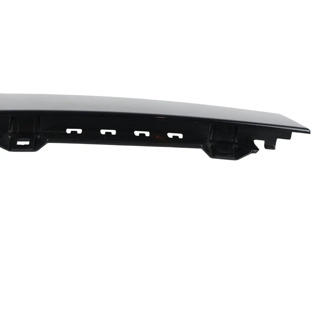 Volkswagen Passat B8 Door Pillar Trim Cover Rear Left N/S Black - SKU 3G0839901T - Part number 3G0839901T