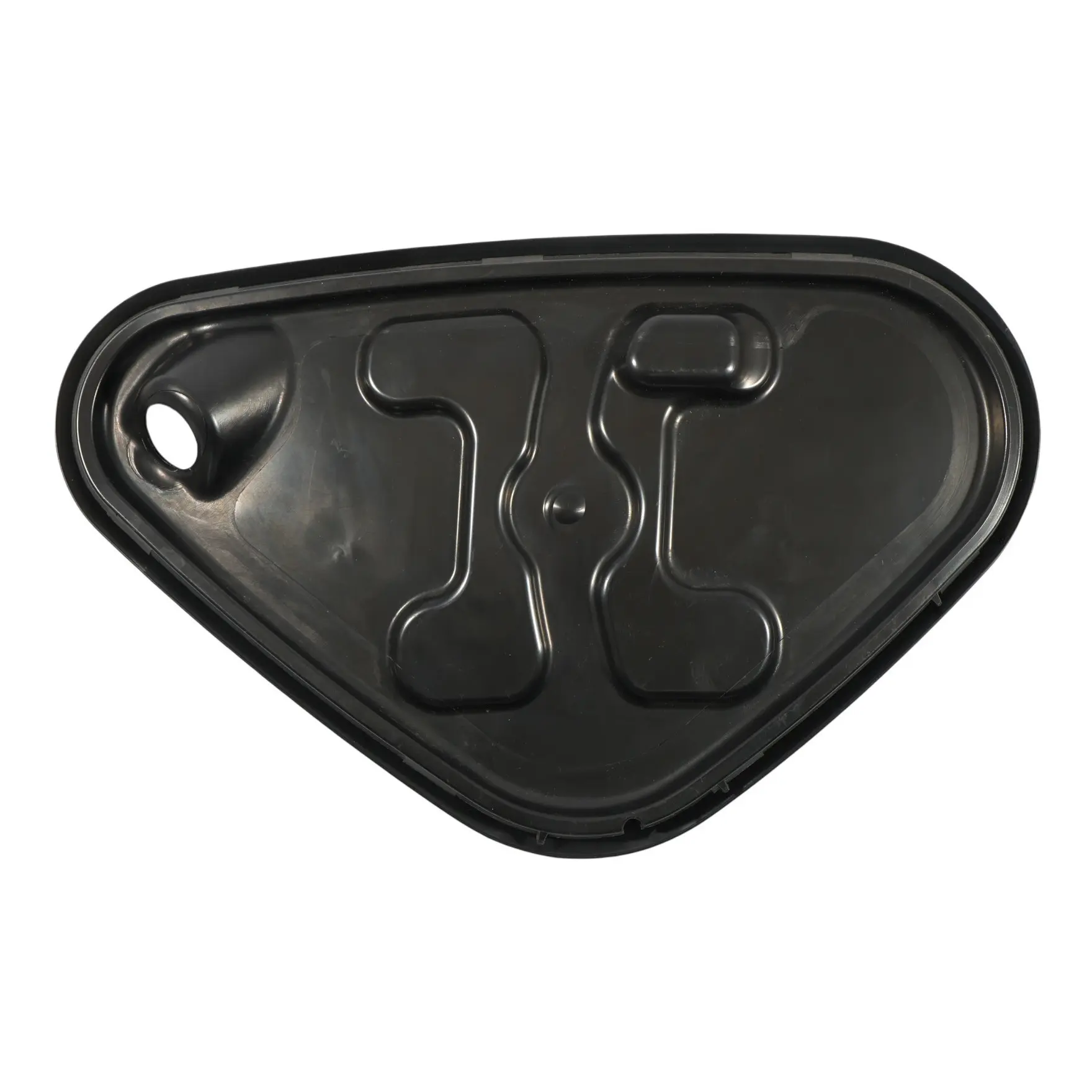 Volkswagen Passat B8 Tylna Prawa Zaślepka Osłona Drzwi 3G0839916B