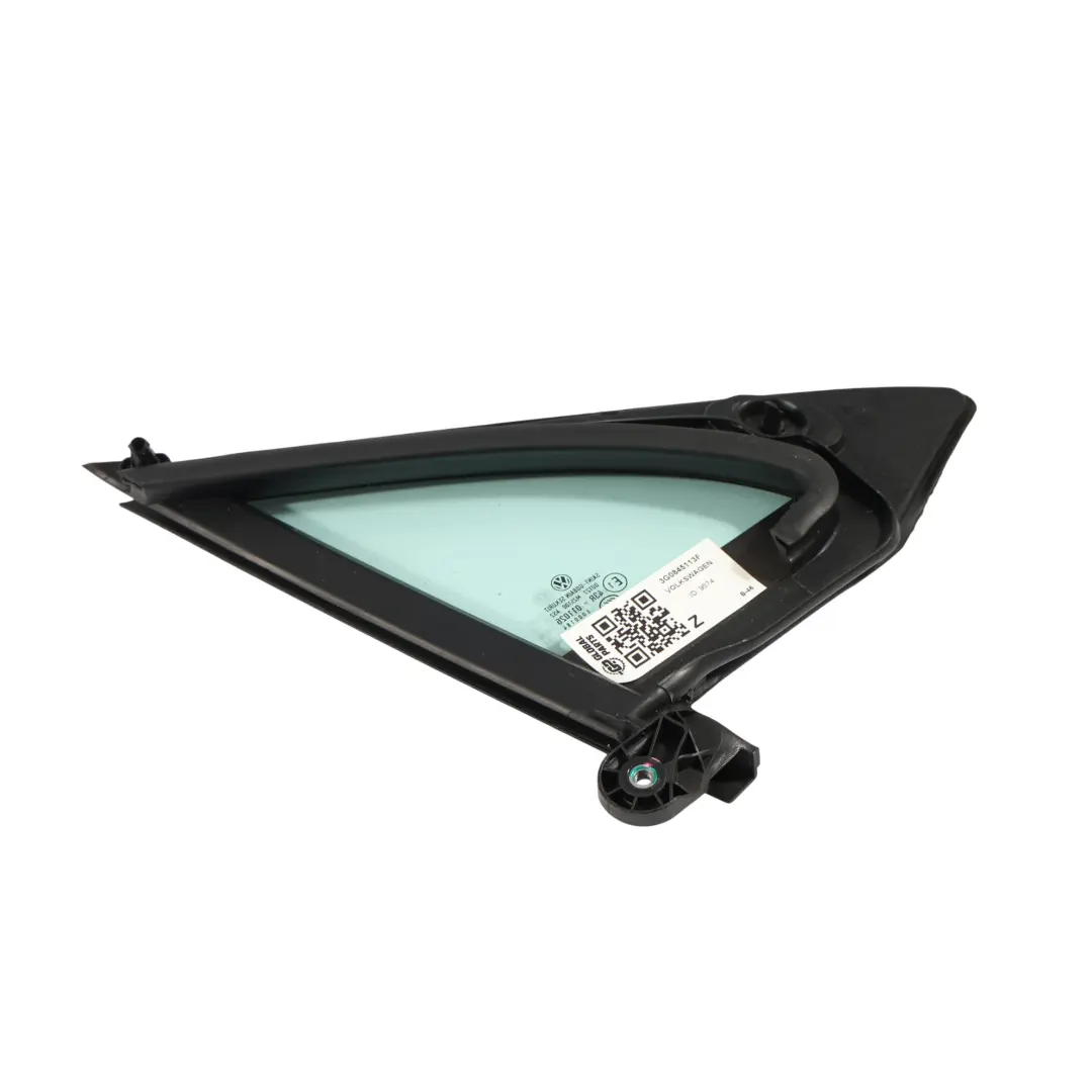 Dreiecksfenster Glas AS2 Vorne Links für Volkswagen Passat B8 mit Teilenummer 3G0845113F Volkswagen Passat B8 Dreiecksfenster Glas AS2 Vorne Links - SKU 3G0845113F - Teilenummer 3G0845113F