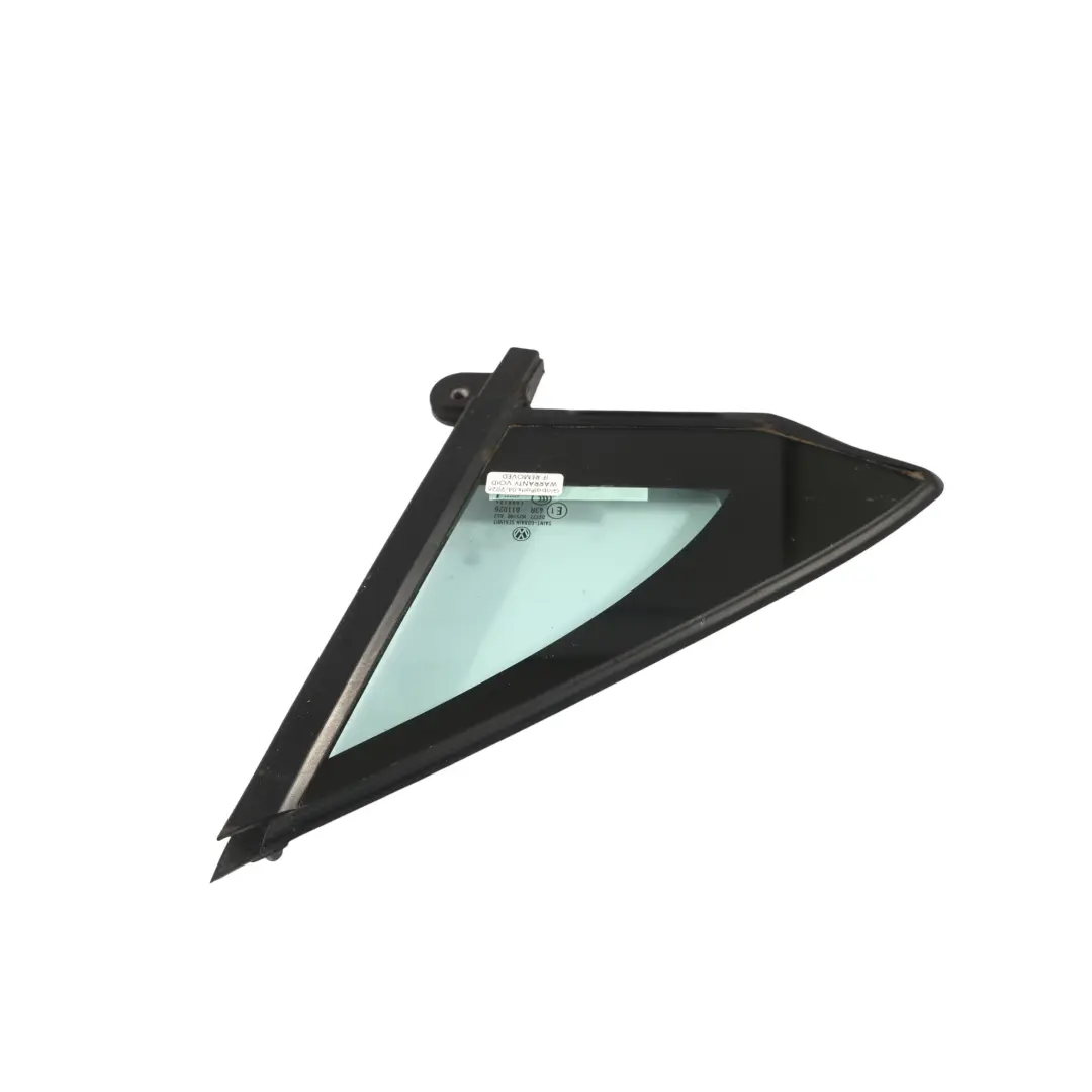 Volkswagen Passat B8 Cristal Triangular Puerta Delantero Izquierdo - SKU 3G0845113F - Número de pieza 3G0845113F