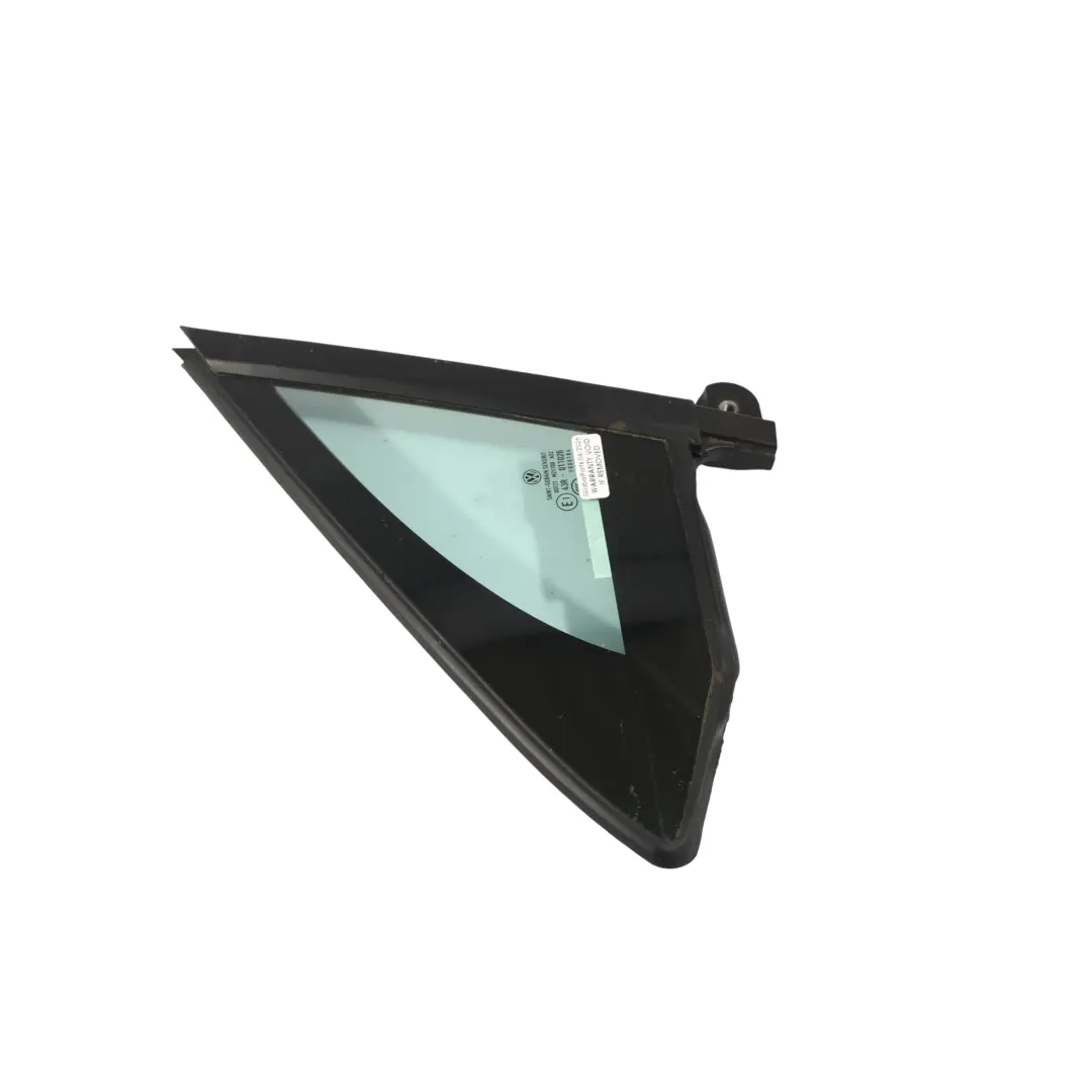 Volkswagen Passat B8 Cristal Triangular Puerta Delantero Izquierdo - SKU 3G0845113F - Número de pieza 3G0845113F