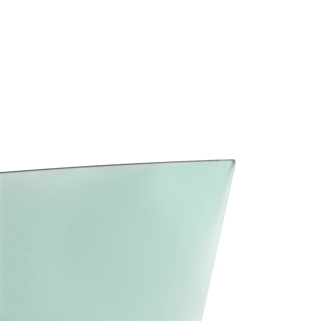 Volkswagen Passat B8 Door Window Glass Front Left N/S AS2 Green - SKU 3G0845201 - Part number 3G0845201