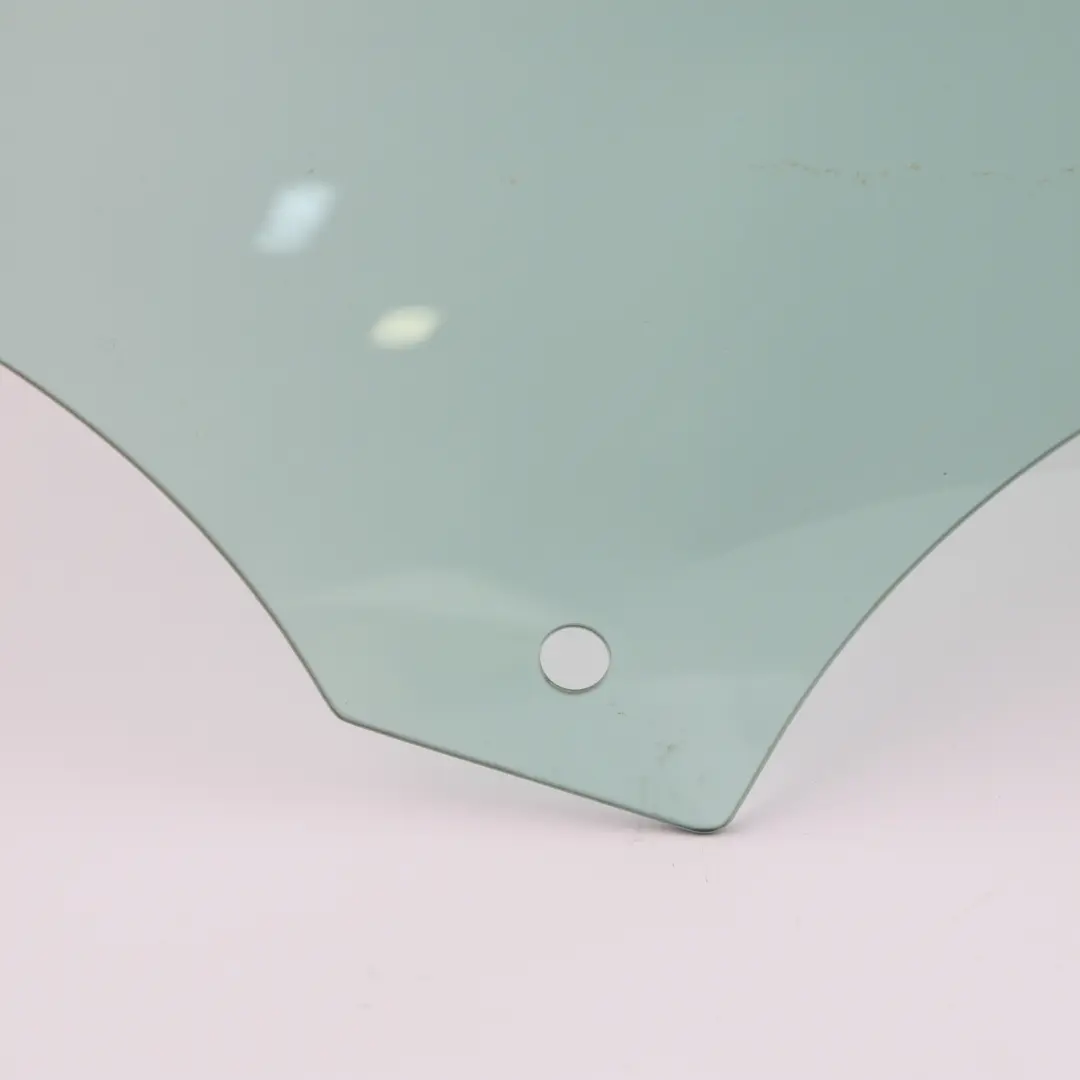 Volkswagen Passat B8 Door Window Glass Front Left N/S AS2 Green - SKU 3G0845201 - Part number 3G0845201