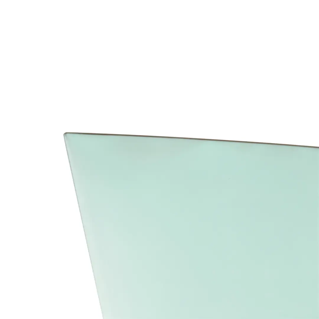 VW Volkswagen Passat B8 Door Window Glass Front Right O/S AS2 Green - SKU 3G0845202 - Part number 3G0845202