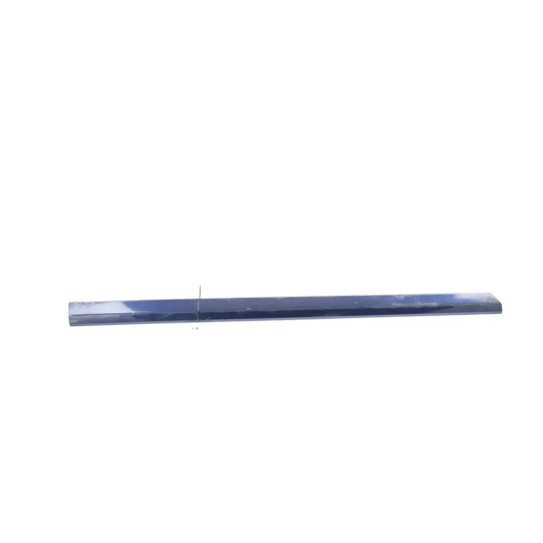 Volkswagen Passat B8 Front Door Lower Trim Left N/S Atlantic Blue-C5B - SKU 3G0853267-ATLB - Part number 3G0853267