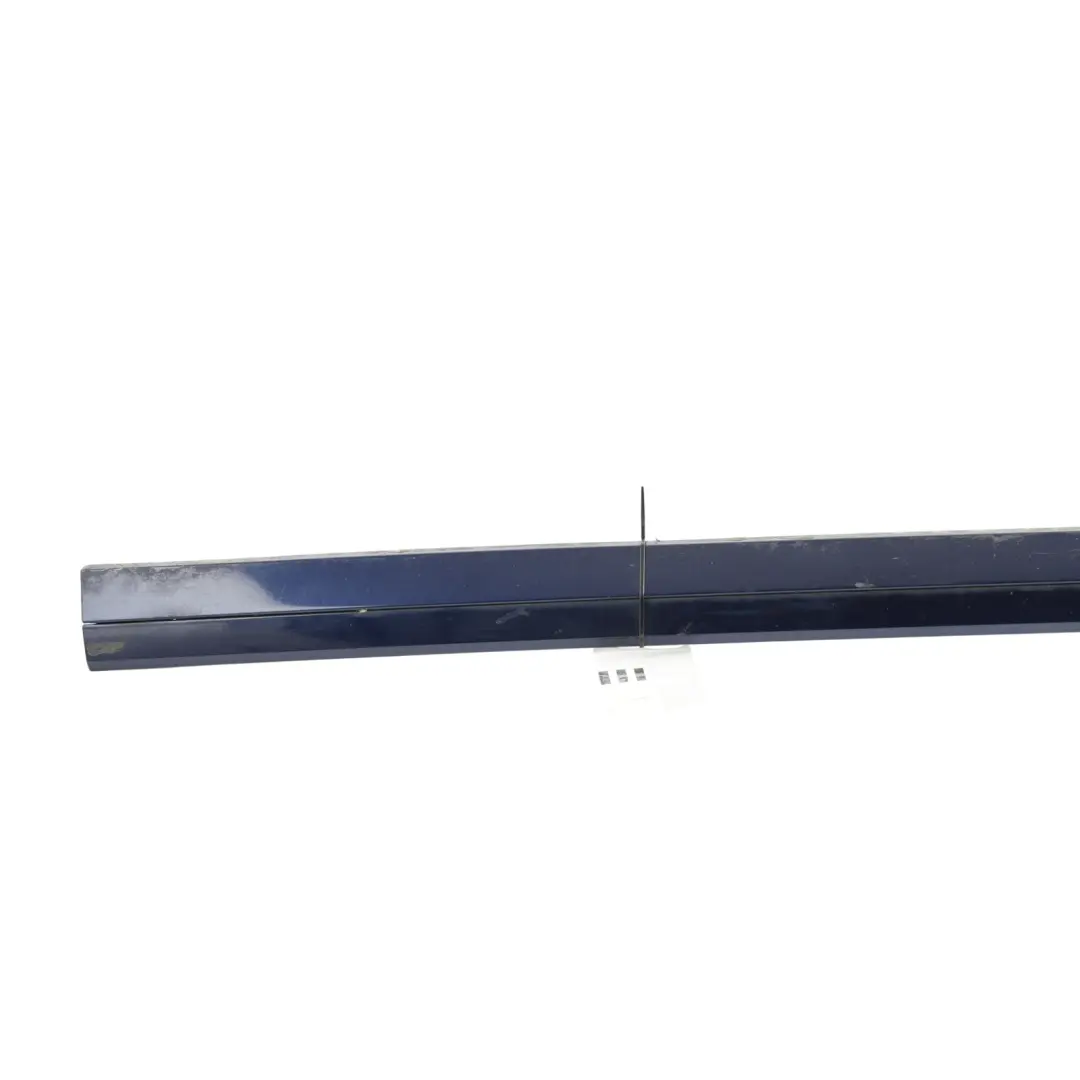Volkswagen Passat B8 Front Door Lower Trim Left N/S Atlantic Blue-C5B - SKU 3G0853267-ATLB - Part number 3G0853267