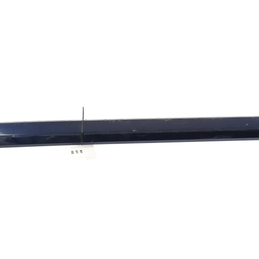 Volkswagen Passat B8 Front Door Lower Trim Left N/S Atlantic Blue-C5B - SKU 3G0853267-ATLB - Part number 3G0853267