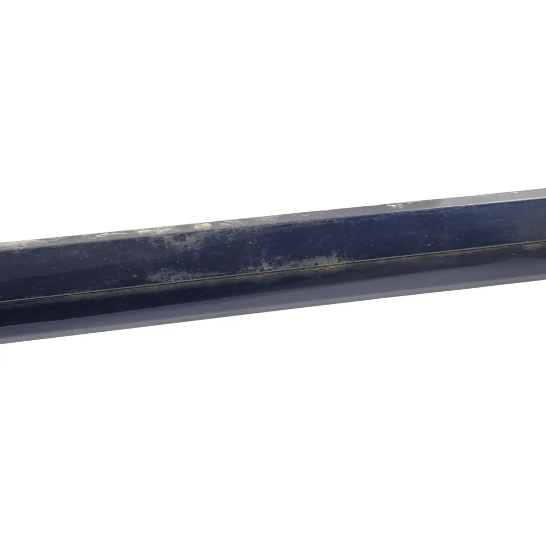 Volkswagen Passat B8 Front Door Lower Trim Left N/S Atlantic Blue-C5B - SKU 3G0853267-ATLB - Part number 3G0853267