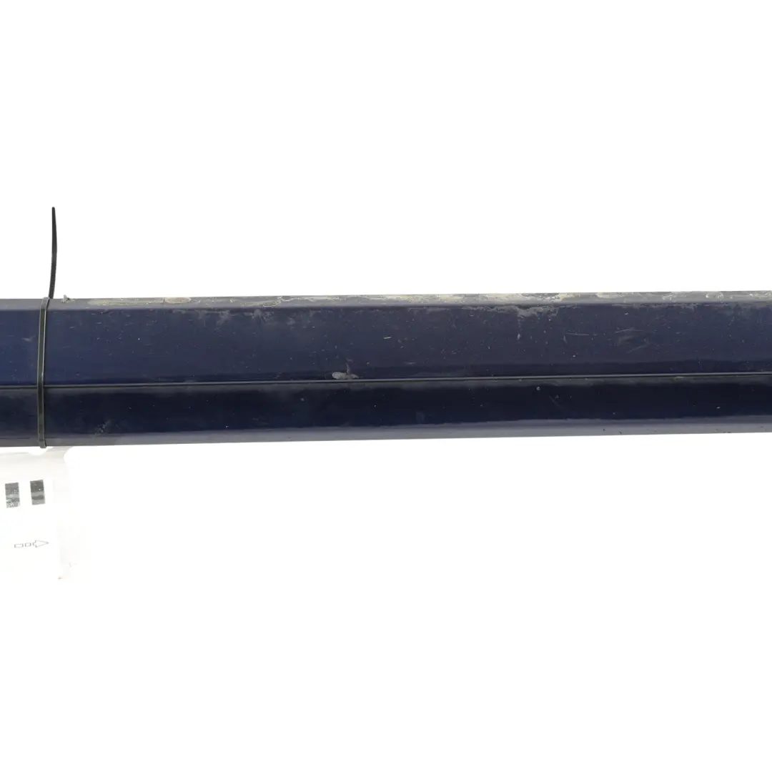 Front Door Lower Trim Left N/S Atlantic Blue-C5B to Volkswagen Passat B8 with Part number 3G0853267 Volkswagen Passat B8 Front Door Lower Trim Left N/S Atlantic Blue-C5B - SKU 3G0853267-ATLB - Part number 3G0853267