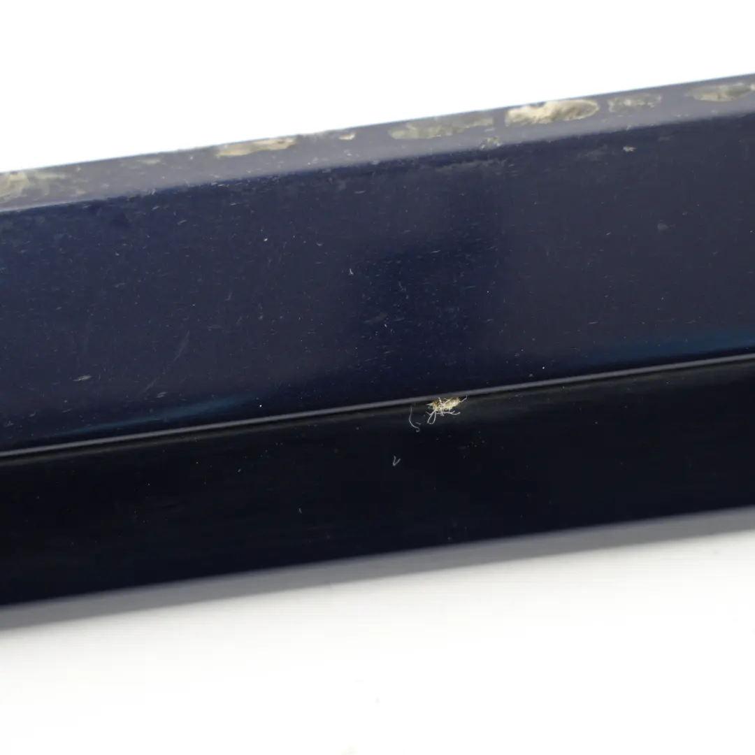 Volkswagen Passat B8 Front Door Lower Trim Left N/S Atlantic Blue-C5B - SKU 3G0853267-ATLB - Part number 3G0853267