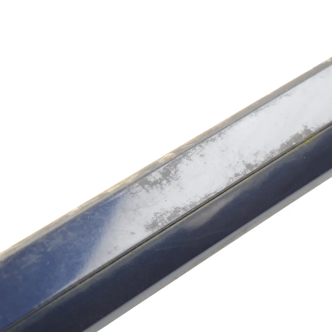 Volkswagen Passat B8 Front Door Lower Trim Left N/S Atlantic Blue-C5B - SKU 3G0853267-ATLB - Part number 3G0853267