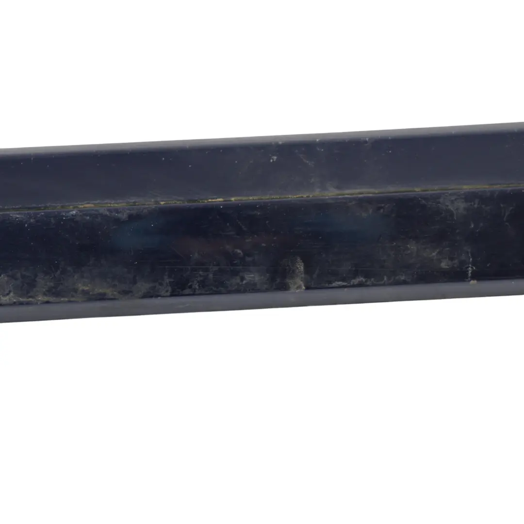 Door Lower Trim Left N/S Atlantic Blue - C5B to Volkswagen Passat B8 Rear with Part number 3G0853777 Volkswagen Passat B8 Rear Door Lower Trim Left N/S Atlantic Blue - C5B - SKU 3G0853777-ATLB - Part number 3G0853777