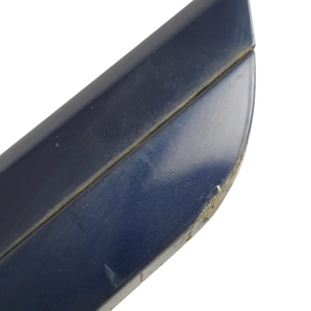 Door Lower Trim Left N/S Atlantic Blue - C5B to Volkswagen Passat B8 Rear with Part number 3G0853777 Volkswagen Passat B8 Rear Door Lower Trim Left N/S Atlantic Blue - C5B - SKU 3G0853777-ATLB - Part number 3G0853777