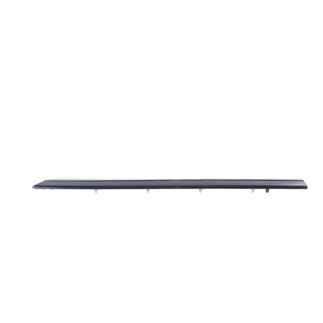 Volkswagen Passat B8 Garniture Porte Arrière Gauche Bleu Atlantique - SKU 3G0853777-ATLB - Numéro de pièce 3G0853777