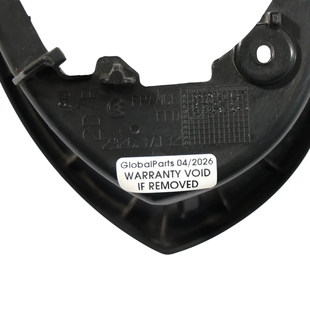 Cadre Rétroviseur Intérieur Droit pour Volkswagen Passat B8 à propos du numéro de pièce 3G0857602 Volkswagen Passat B8 Cadre Rétroviseur Intérieur Droit - SKU 3G0857602 - Numéro de pièce 3G0857602