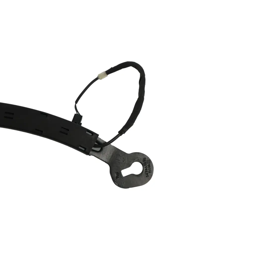 Volkswagen Passat B8 Boucle Ceinture Sécurité Avant Gauche - SKU 3G0857755F - Numéro de pièce 3G0857755F