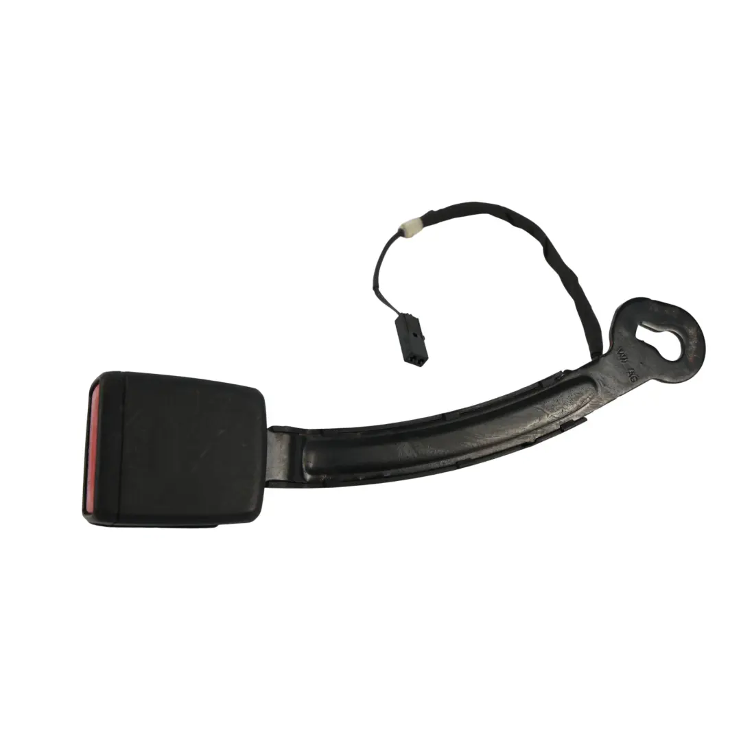 VW Volkswagen Passat B8 Front Seat Belt Buckle Catch Left N/S - SKU 3G0857755F - Part number 3G0857755F