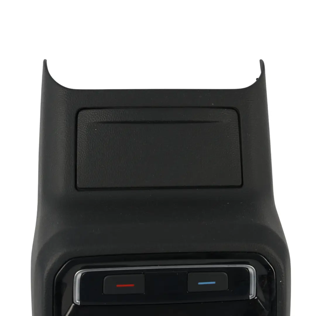Volkswagen Passat B8 3G Mittelkonsole Hinten Lüftungsgitter Staufach - SKU 3G0864298K-1 - Teilenummer 3G0864298K