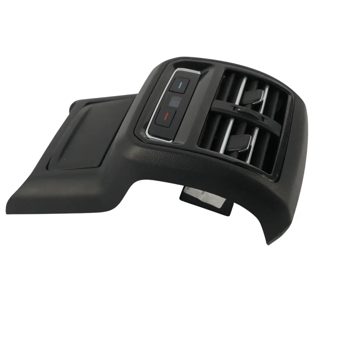 Volkswagen Passat B8 3G Mittelkonsole Hinten Lüftungsgitter Staufach - SKU 3G0864298K-1 - Teilenummer 3G0864298K