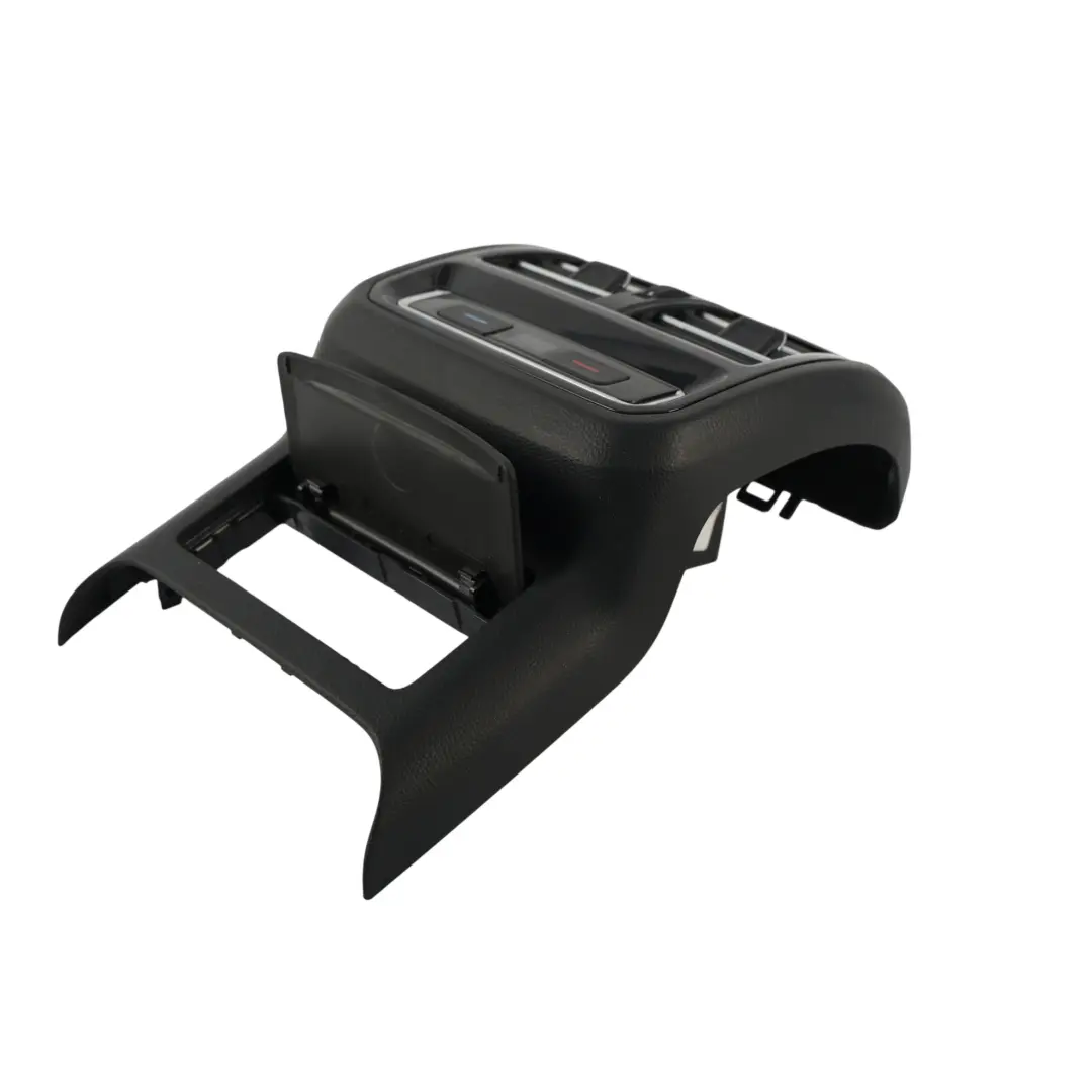 Volkswagen Passat B8 3G Mittelkonsole Hinten Lüftungsgitter Staufach - SKU 3G0864298K-1 - Teilenummer 3G0864298K