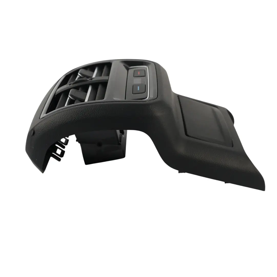 Volkswagen Passat B8 3G Mittelkonsole Hinten Lüftungsgitter Staufach - SKU 3G0864298K-1 - Teilenummer 3G0864298K