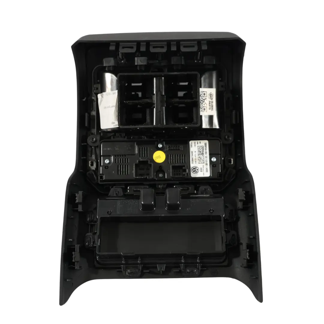 3G Mittelkonsole Hinten Lüftungsgitter Panel für Volkswagen Passat B8 mit Teilenummer 3G0864298K Volkswagen Passat B8 3G Mittelkonsole Hinten Lüftungsgitter Panel - SKU 3G0864298K - Teilenummer 3G0864298K