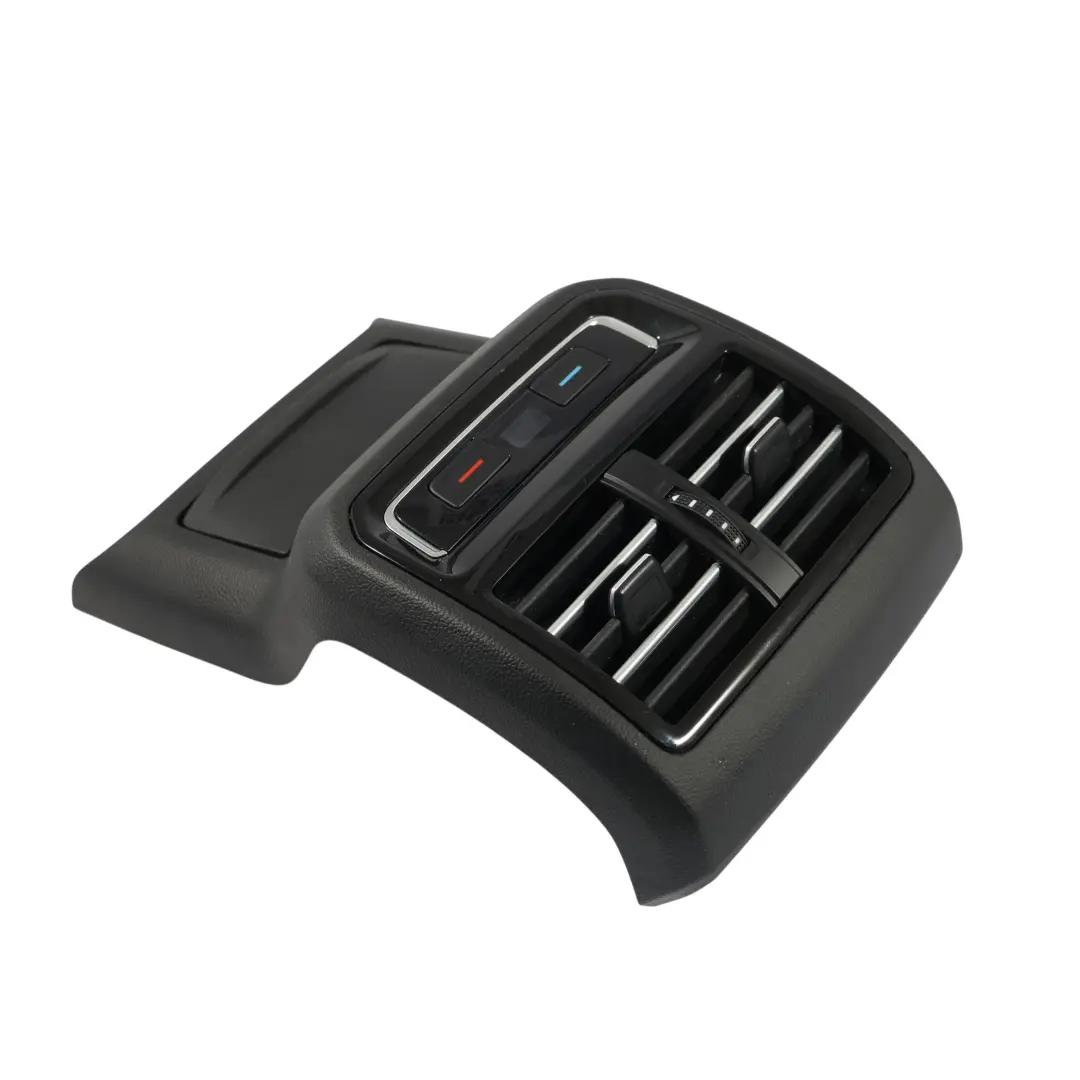 Volkswagen Passat B8 3G Mittelkonsole Hinten Lüftungsgitter Panel - SKU 3G0864298K - Teilenummer 3G0864298K