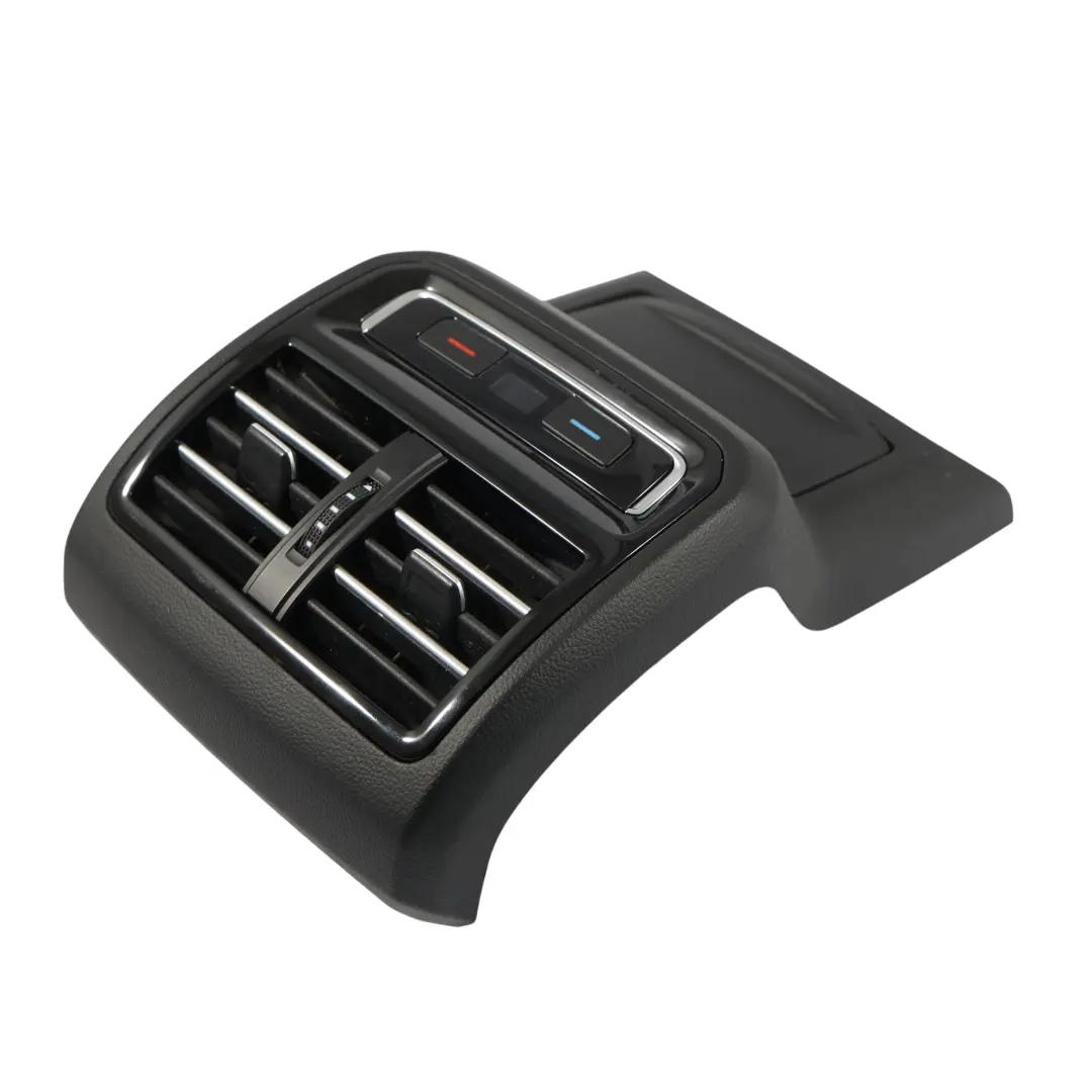 3G Grille Ventilation Arrière Console Centrale pour Volkswagen Passat B8 à propos du numéro de pièce 3G0864298K Volkswagen Passat B8 3G Grille Ventilation Arrière Console Centrale - SKU 3G0864298K - Numéro de pièce 3G0864298K