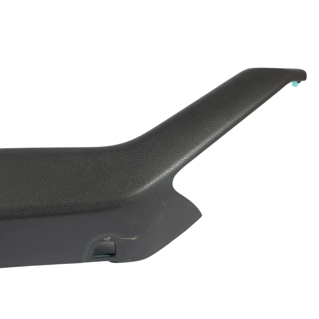 Volkswagen Passat B8 Front Door Handle Arm Rest Cover Black Left N/S - SKU 3G0867165 - Part number 3G0867165