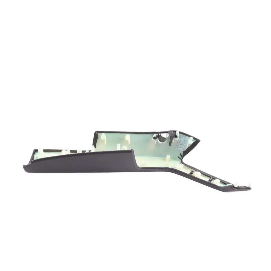 Front Door Handle Arm Rest Cover Black Left N/S to Volkswagen Passat B8 with Part number 3G0867165A Volkswagen Passat B8 Front Door Handle Arm Rest Cover Black Left N/S - SKU 3G0867165A - Part number 3G0867165A