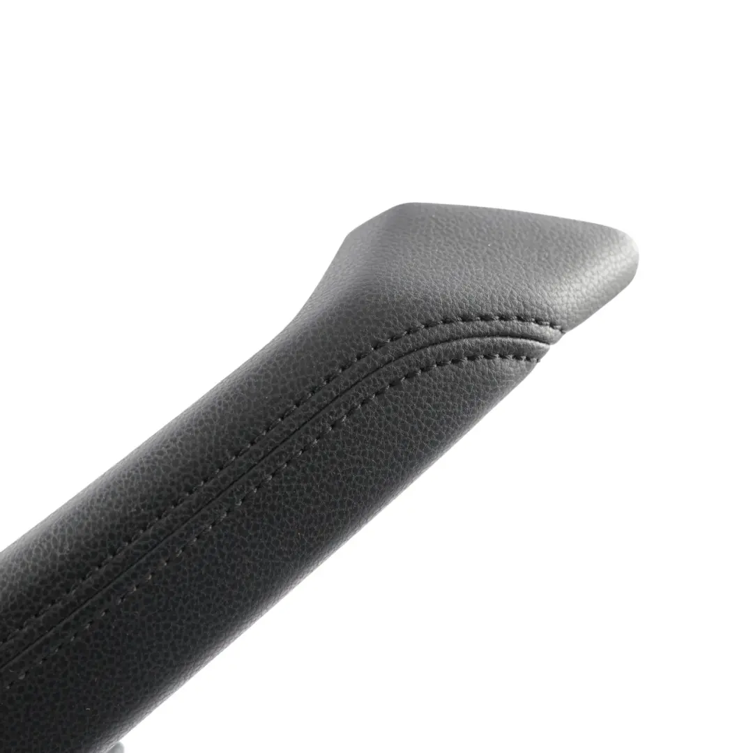 Front Door Handle Arm Rest Cover Black Left N/S to Volkswagen Passat B8 with Part number 3G0867165A Volkswagen Passat B8 Front Door Handle Arm Rest Cover Black Left N/S - SKU 3G0867165A - Part number 3G0867165A