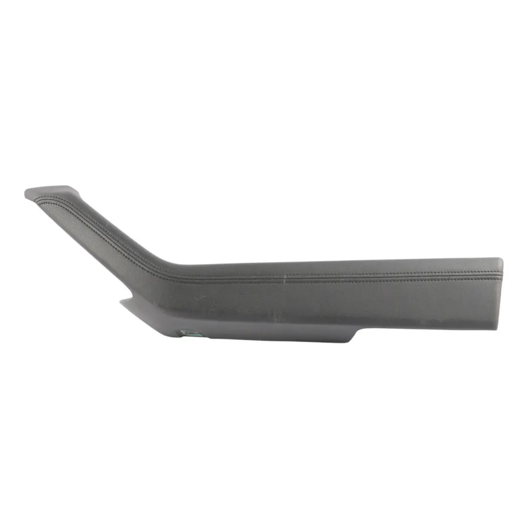 Front Door Handle Arm Rest Cover Black Right O/S to Volkswagen Passat B8 with Part number 3G0867166A Volkswagen Passat B8 Front Door Handle Arm Rest Cover Black Right O/S - SKU 3G0867166A - Part number 3G0867166A