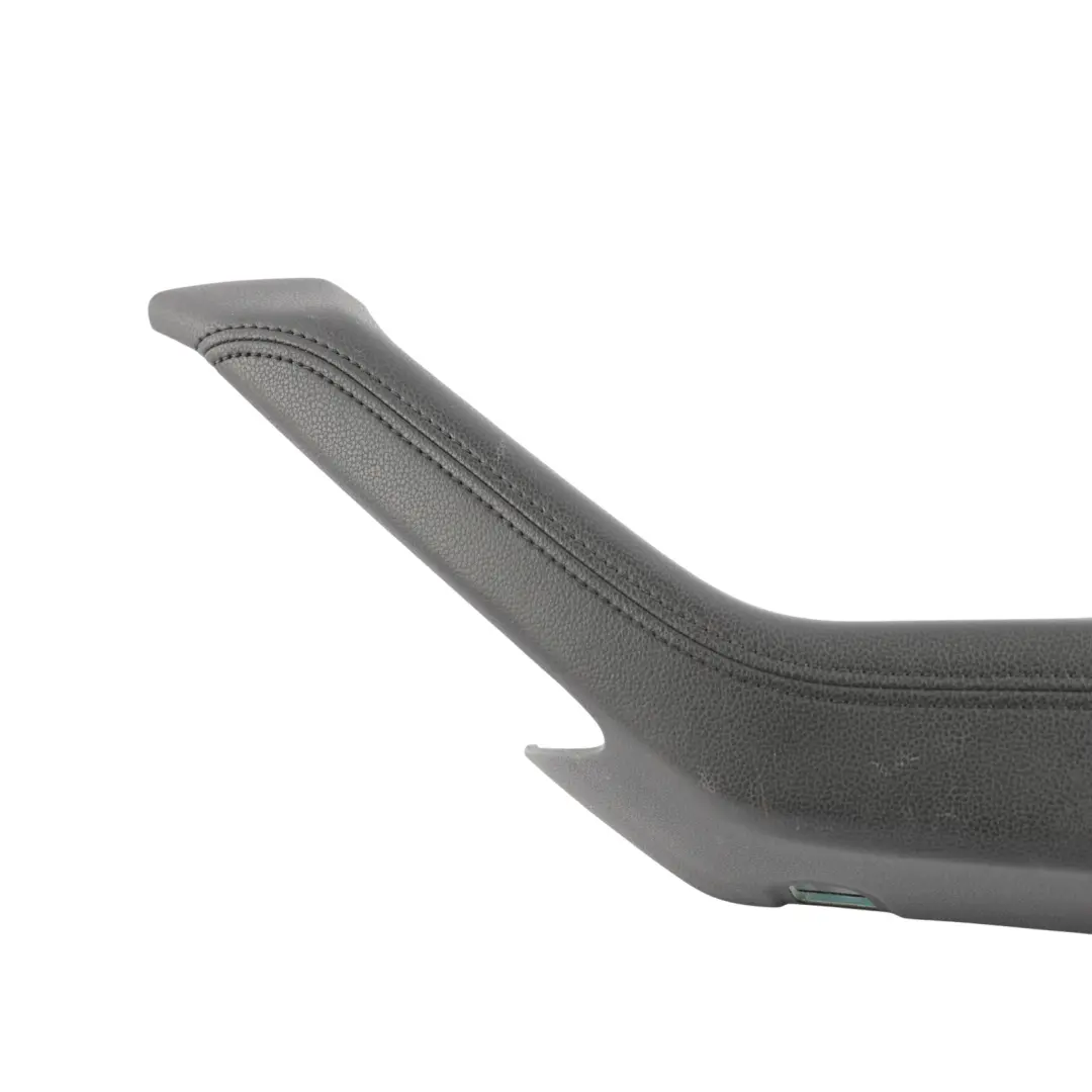 Volkswagen Passat B8 Front Door Handle Arm Rest Cover Black Right O/S - SKU 3G0867166A - Part number 3G0867166A