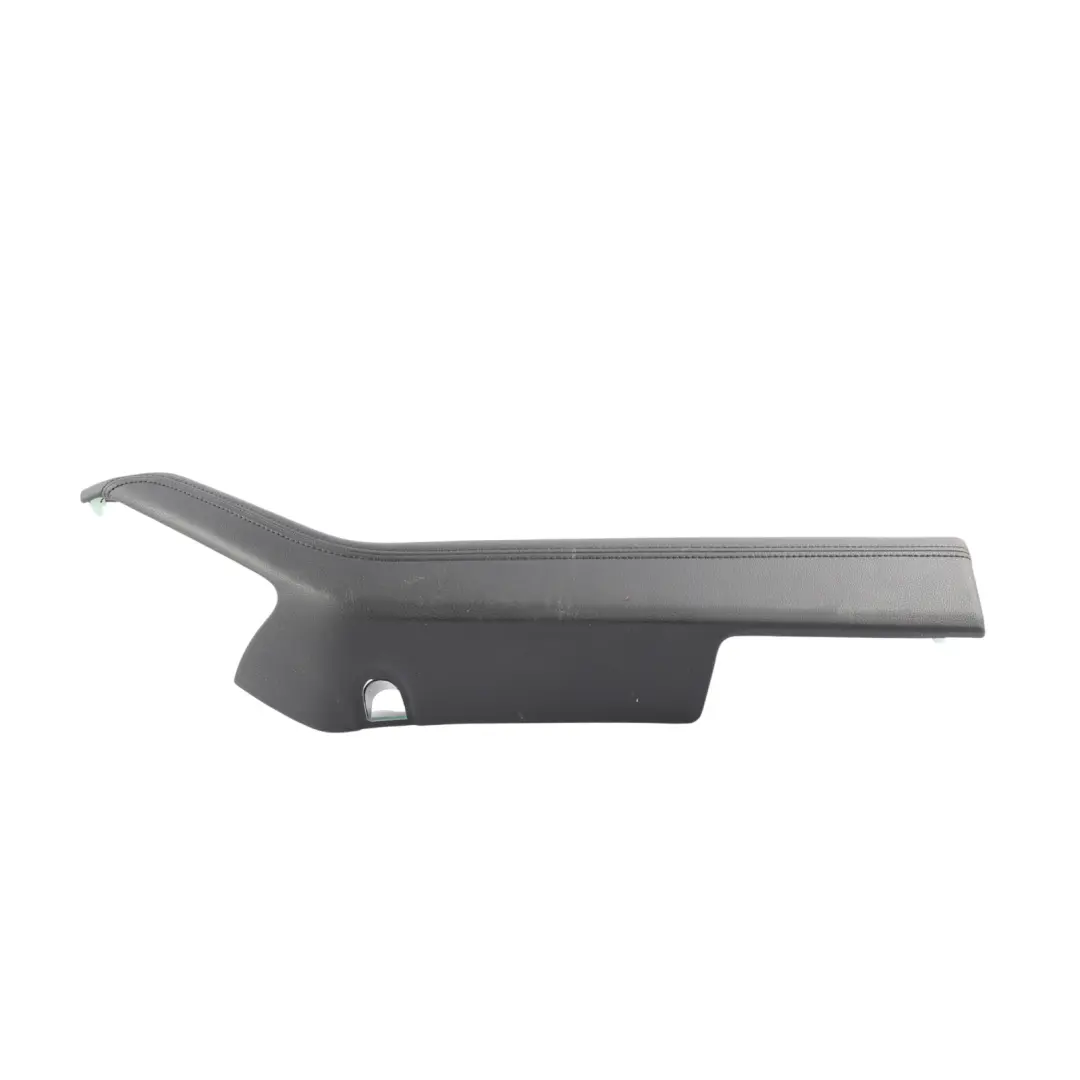 Front Door Handle Arm Rest Cover Black Right O/S to Volkswagen Passat B8 with Part number 3G0867166A Volkswagen Passat B8 Front Door Handle Arm Rest Cover Black Right O/S - SKU 3G0867166A - Part number 3G0867166A