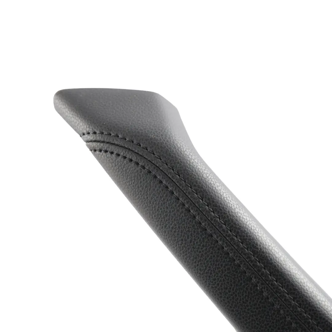 Volkswagen Passat B8 Front Door Handle Arm Rest Cover Black Right O/S - SKU 3G0867166A - Part number 3G0867166A