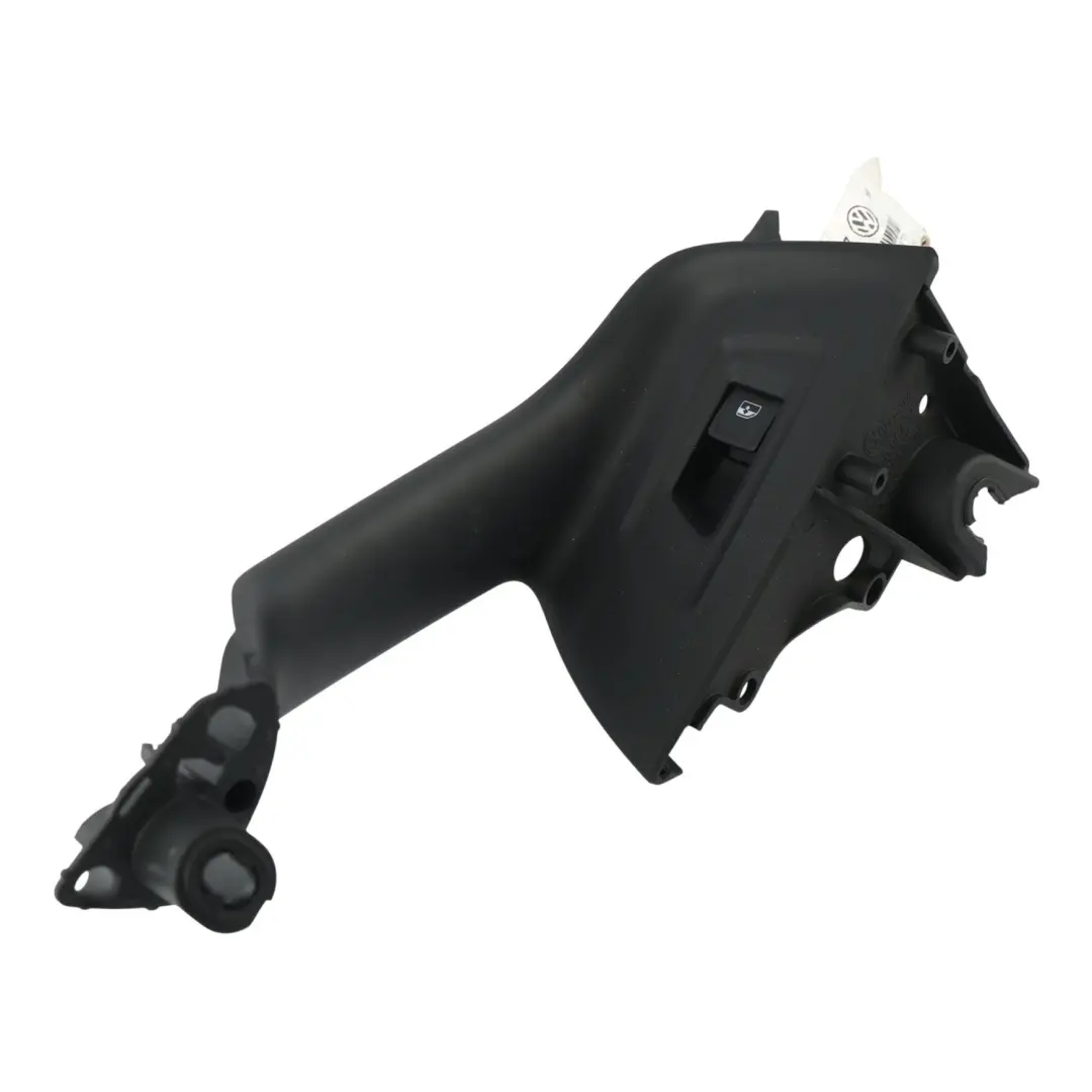 Tirador Puerta Trasera Interior Negro Izquierdo para Volkswagen Passat B8 con número de pieza 3G0867179B Volkswagen Passat B8 Tirador Puerta Trasera Interior Negro Izquierdo - SKU 3G0867179B - Número de pieza 3G0867179B