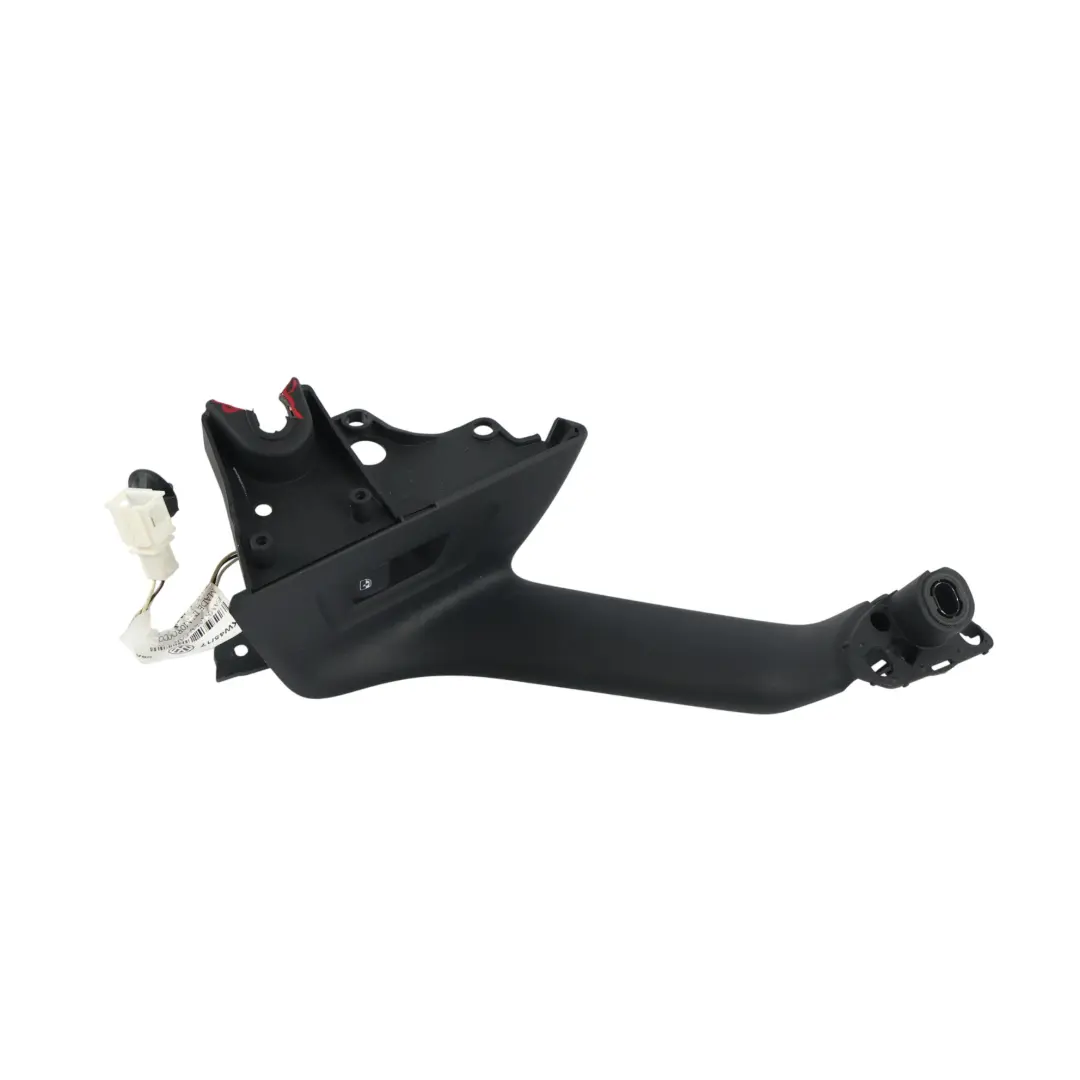 Door Handle Armrest Interior Cover Black Left N/S to VW Passat B8 Rear with Part number 3G0867179B VW Passat B8 Rear Door Handle Armrest Interior Cover Black Left N/S - SKU 3G0867179B - Part number 3G0867179B