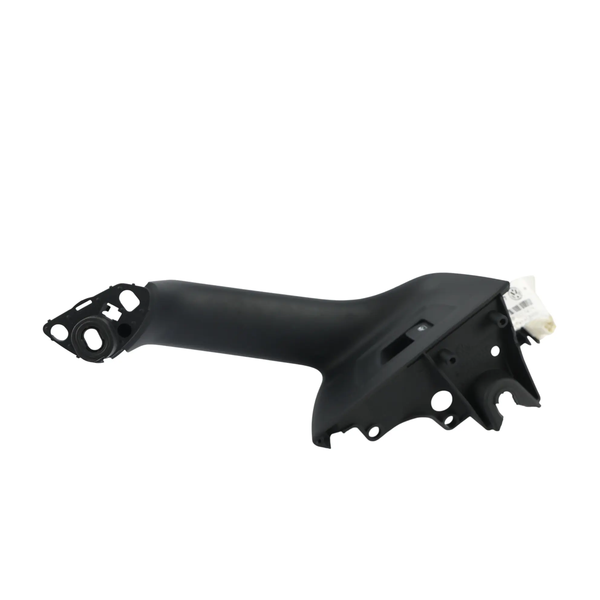 VW Passat B8 Klamka Podłokietnik Drzwi Tylnych Lewy Tył Czarna 3G0867179B