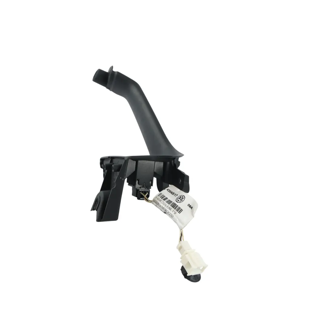 VW Passat B8 Klamka Podłokietnik Drzwi Tylnych Lewy Tył Czarna - SKU 3G0867179B - Numer Części 3G0867179B