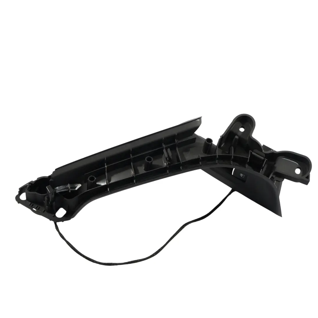 3G Arteon 3G Türgriff Hinten Links Schwarz für Volkswagen Passat B8 mit Teilenummer 3G0867179C Volkswagen Passat B8 3G Arteon 3G Türgriff Hinten Links Schwarz - SKU 3G0867179C - Teilenummer 3G0867179C